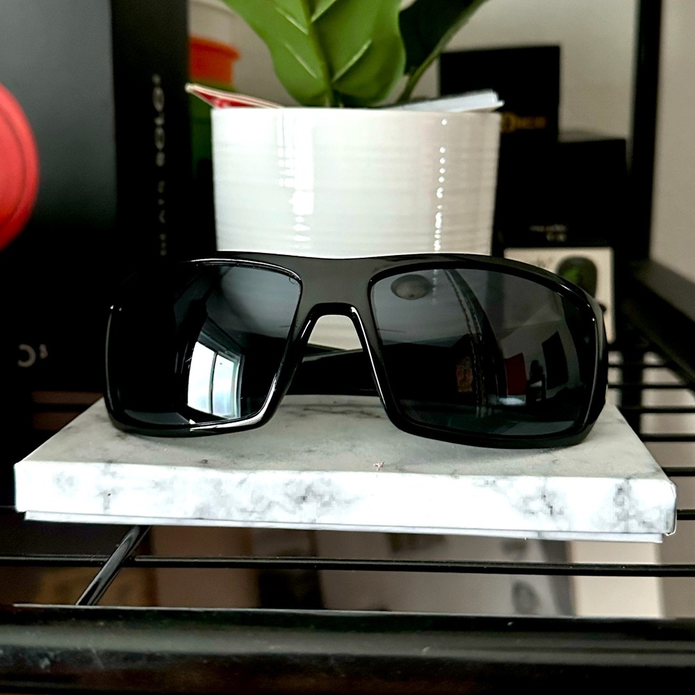Black choppers glasses